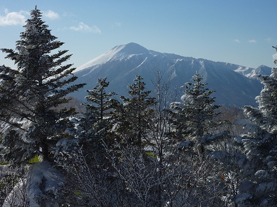 岩手山