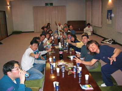 宴会１