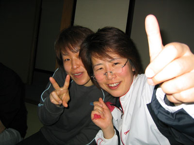 美女？