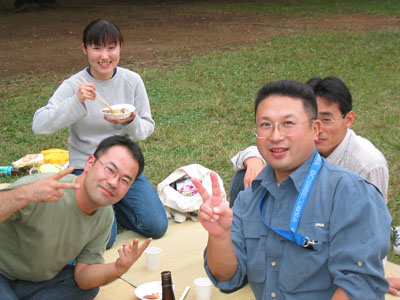 若い衆