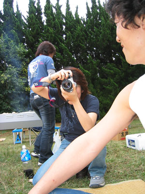 写しっこ
