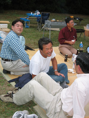 中堅