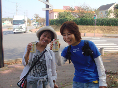 工場見学のはずですが
