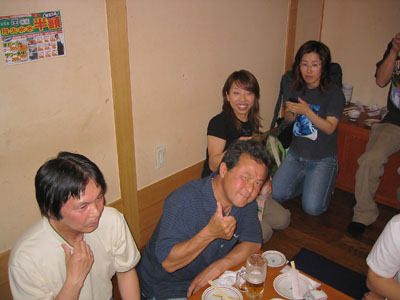 いけるゼ！