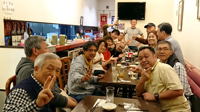 懇親会1