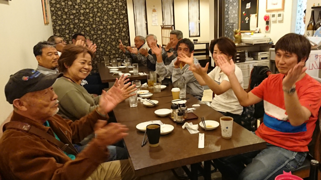 懇親会2