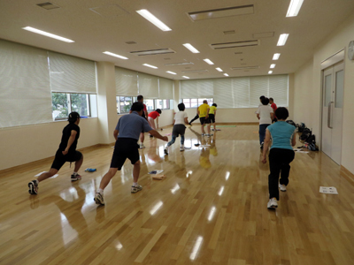 ストレッチ2