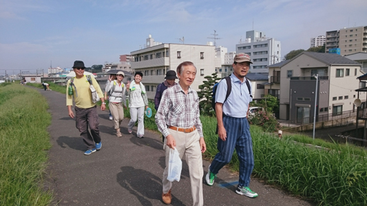土手2