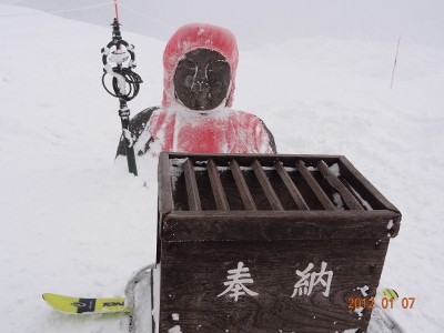 お地蔵様
